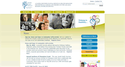 Desktop Screenshot of jfsmilw.org